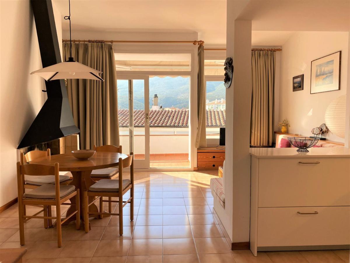Saguarda - Apartamento Luminoso Con Terraza Cadaqués Eksteriør billede